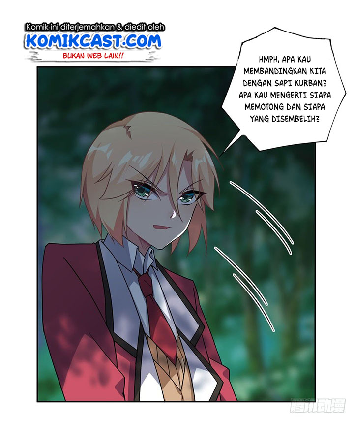 I Picked Up a Demon Lord as a Maid Chapter 30 Gambar 38